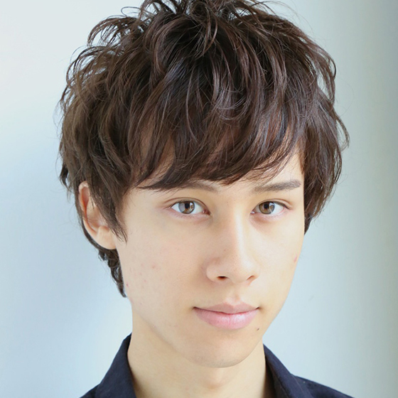 シーズヘアのメンズカラースタイル