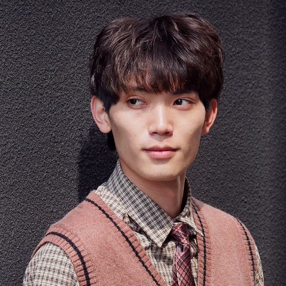 シーズヘアのメンズカットスタイル