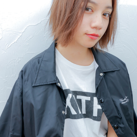 シーズヘアのカット