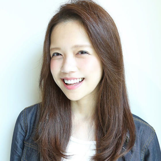 Sy's hairのレディースカット